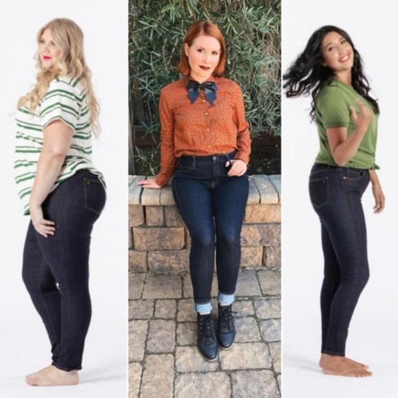 LuLaRoe | Jeans | Lularoe Skinny Fit 